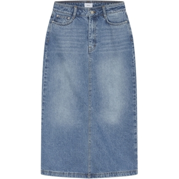 Grunt Skirt Elisa vintage blue 2343-011